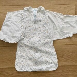 Halo White Sleep Sack Pajamas